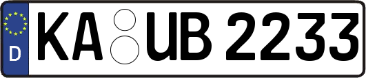KA-UB2233