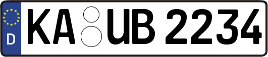 KA-UB2234