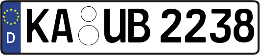 KA-UB2238