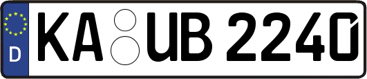 KA-UB2240