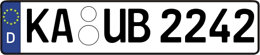 KA-UB2242