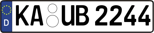 KA-UB2244