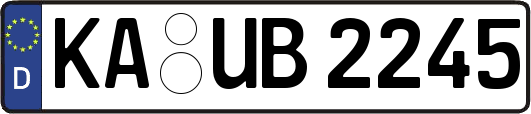 KA-UB2245