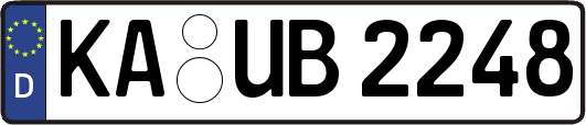 KA-UB2248