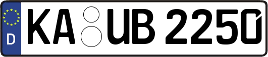 KA-UB2250