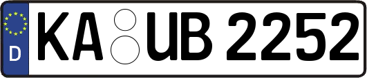 KA-UB2252