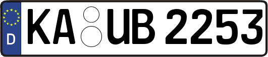 KA-UB2253