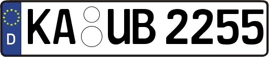 KA-UB2255
