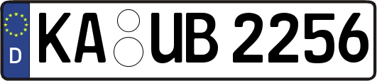 KA-UB2256