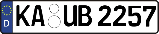 KA-UB2257