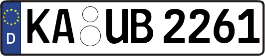 KA-UB2261