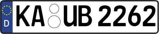 KA-UB2262