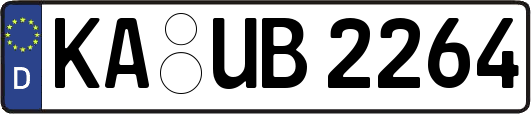 KA-UB2264