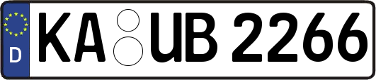 KA-UB2266