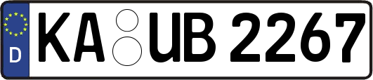 KA-UB2267