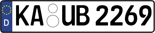 KA-UB2269