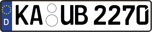 KA-UB2270