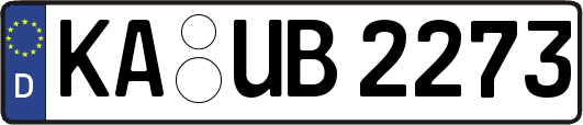 KA-UB2273