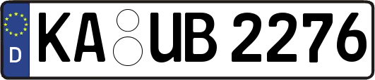 KA-UB2276