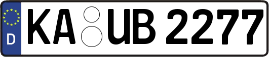 KA-UB2277