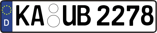 KA-UB2278