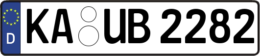 KA-UB2282