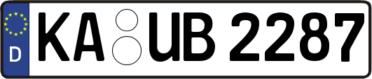 KA-UB2287