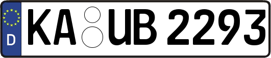 KA-UB2293