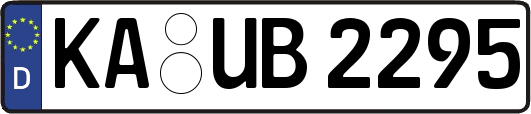 KA-UB2295