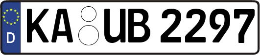 KA-UB2297