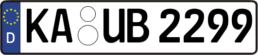 KA-UB2299