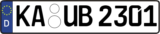 KA-UB2301