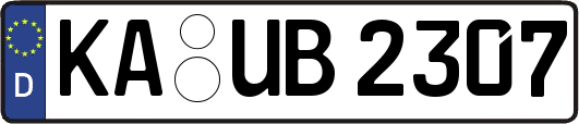 KA-UB2307