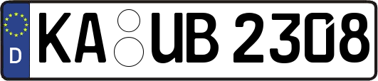KA-UB2308