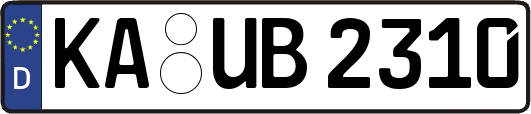 KA-UB2310