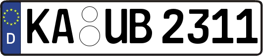 KA-UB2311