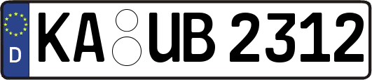 KA-UB2312