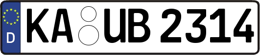 KA-UB2314