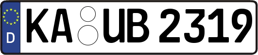 KA-UB2319