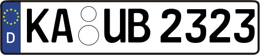 KA-UB2323