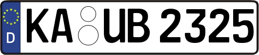 KA-UB2325