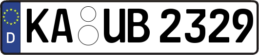 KA-UB2329