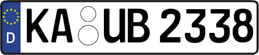 KA-UB2338