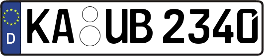 KA-UB2340