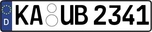 KA-UB2341