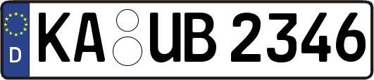 KA-UB2346