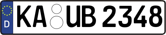 KA-UB2348