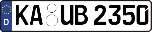 KA-UB2350