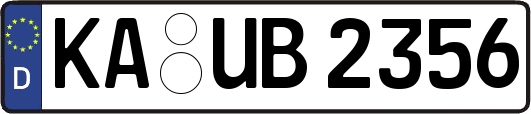 KA-UB2356