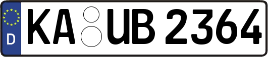 KA-UB2364
